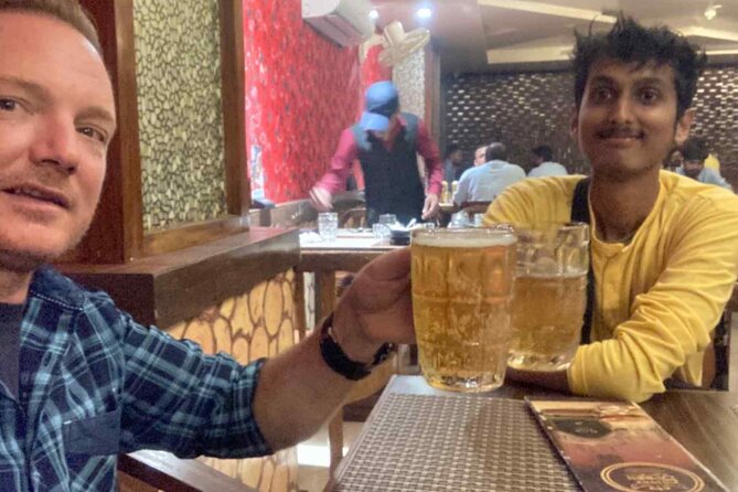 Pub Crawl Bhubaneswar - Additional Tour Details