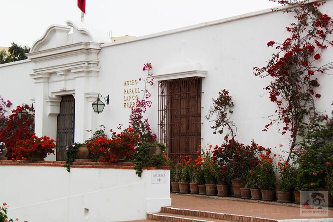 Pueblo Libre District and Larco Museum - Local Cuisine in Pueblo Libre