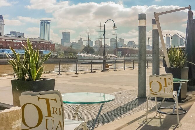 Puerto Madero and San Telmo Half Day Private Tour - Booking Information