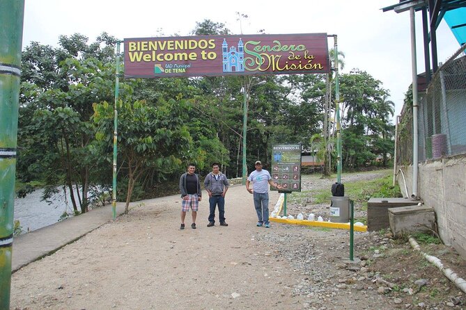 Puerto Misahualli - Archidona - Jumandy Caves - One Day Tour - Additional Tour Information