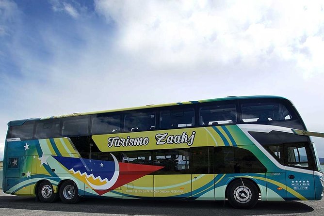 Puerto Natales: Bus Ticket to El Calafate, Argentina - Pickup Details
