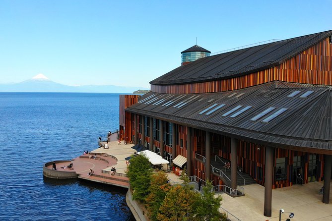 Puerto Varas: Half Day Frutillar and Llanquihue Town Tour - Cultural Experiences