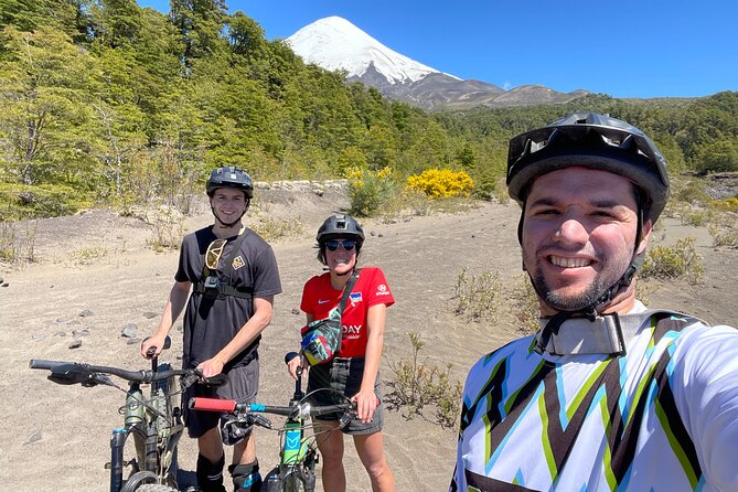 Puerto Varas Mountain Biking Experience - Frequently Asked Questions