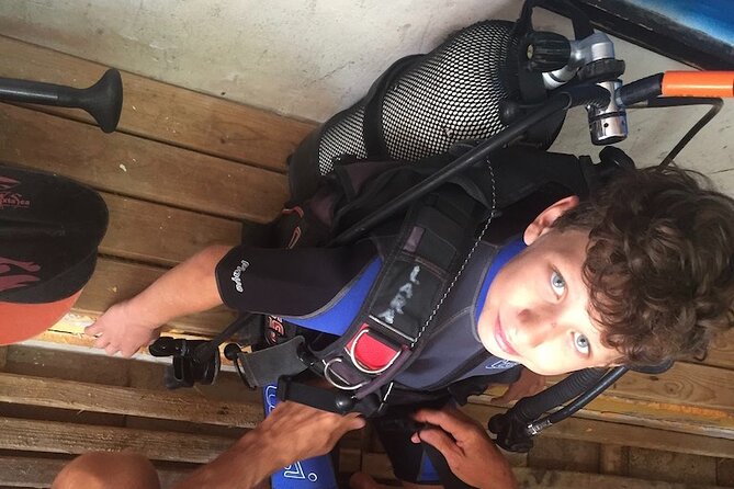 Pula Discover Scuba Diving for KIDS - Price and Booking