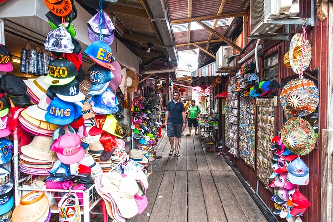 Pulau Penang Exploration Day Trip With English Speaking Chauffeur - Additional Information