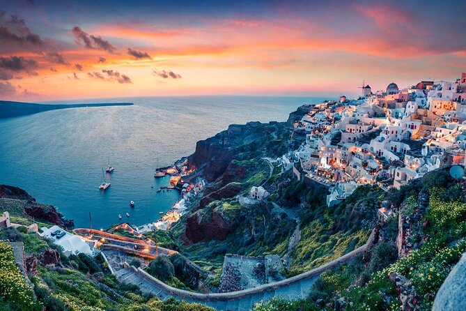 Pure Tradition of Santorinis Wine - Notable Santorini Wineries
