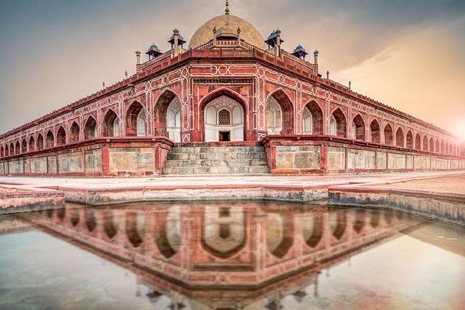 Pushkar Fair With Golden Triangle - Tour Highlights