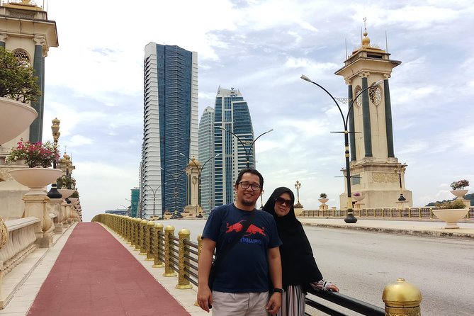 Putrajaya City Architectural Tour With Views (Bridges & Buildings) - Meeting and Pickup Details
