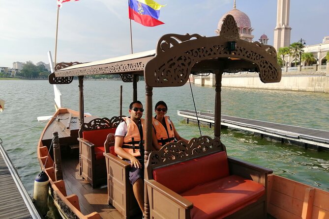 Putrajaya City Tour With Batu Caves and Traditional Boat Ride - Booking Information