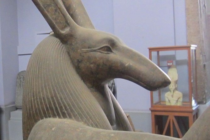 Pyramids & Cairo Old Market & the Museum of Egyptian Civilization With Lunch - Pickup Information