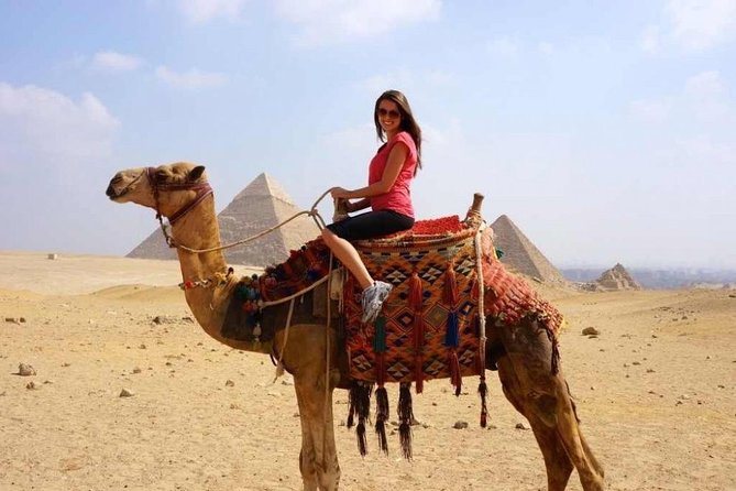 Pyramids of Giza and Sphinx in Private Tour - Operator