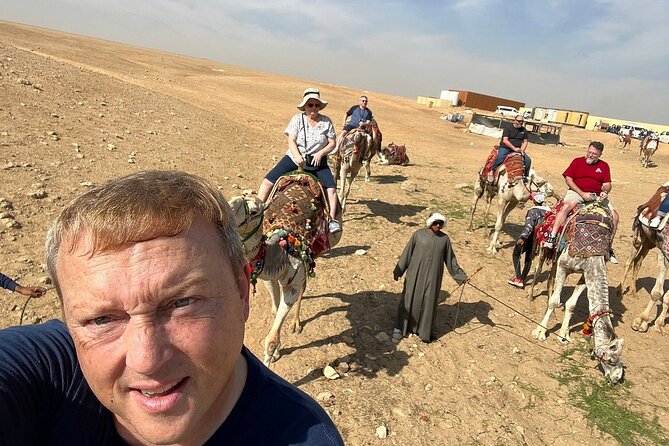 Pyramids of Giza Tour - Cancellation Policy