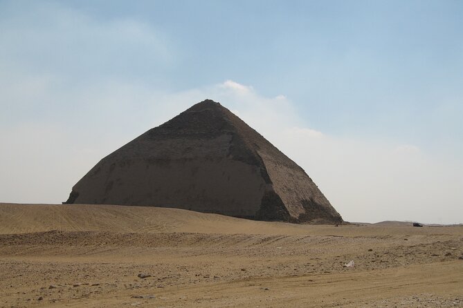 Pyramids (Shared): Tour With Experienced Tour Guide - Additional Information