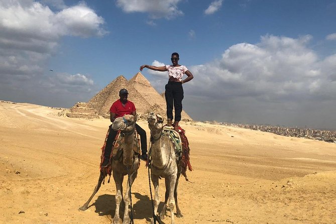 Pyramids Tour From Cairo Airport - Tour Overview