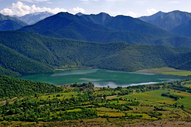 Qabala & Shamaxi Exclusive Day Trip - Itinerary Overview