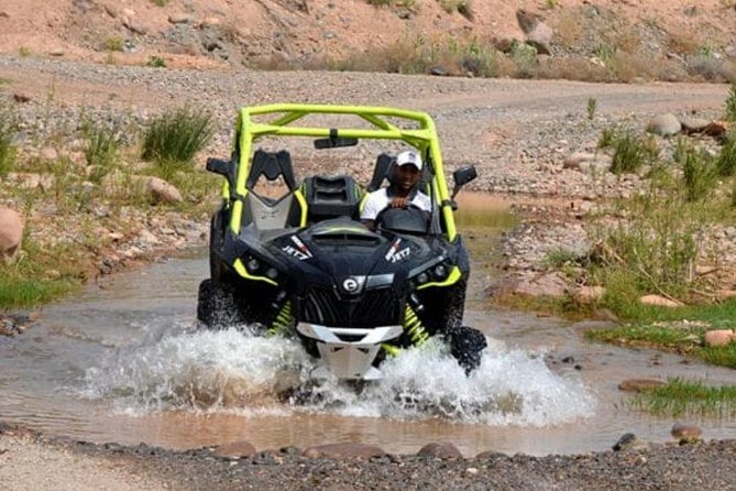 Quad Bike Lac Lalla Takerkoust