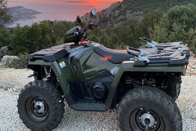 Quad Bike Rental in Kas - The Sum Up
