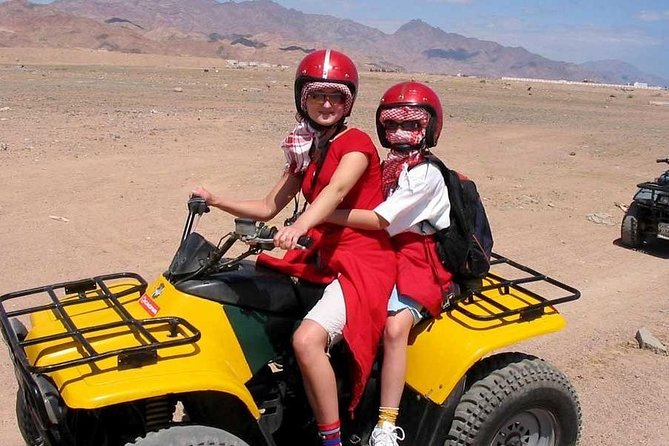Quad Bike Safari, Bedouin Village - Pricing Details