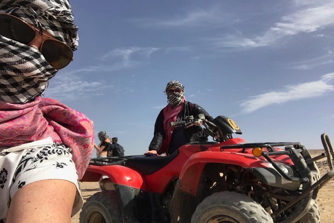 Quad Bike Safari Tours From Luxor and Felucca Ride at Sunrise or Sunset - Price Details