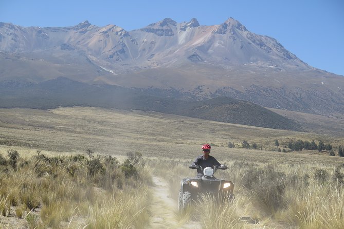 Quad Bike Tour In Arequipa - Accessibility Features
