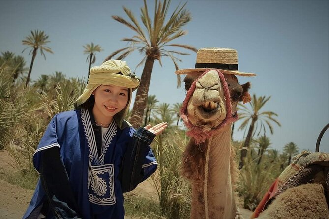 Quad Bikes & Camel Ride With Luxury Dinner in Agafay Desert - Cancellation Policy and Refunds