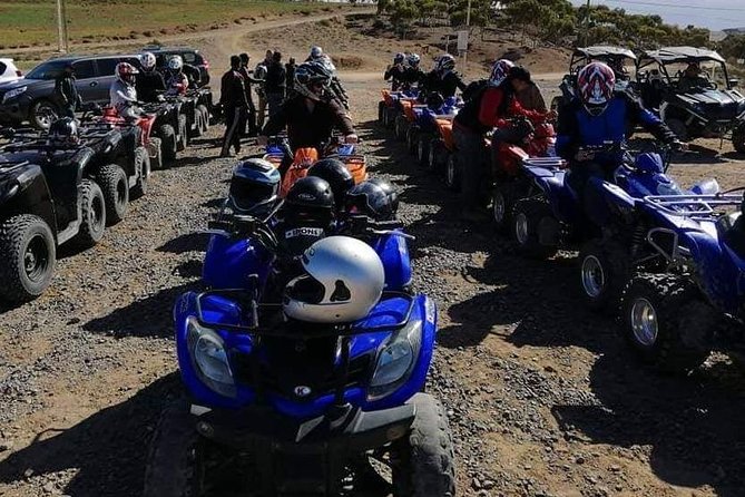 Quad Biking in Agafay Desert - Additional Information