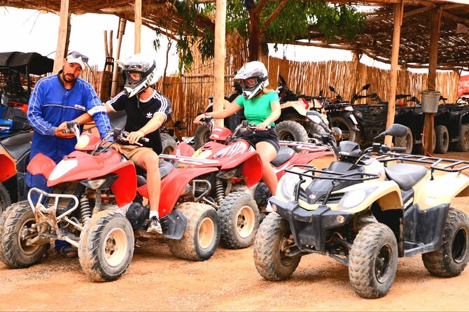 Quad Biking in Agafay Desert - Operator Information