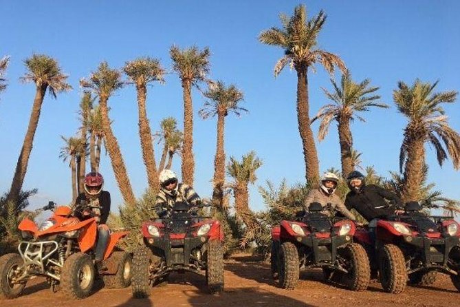 Quad Biking Tour in Agafay Desert (Private Tour) - Booking and Cancellation