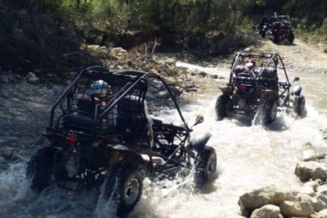 Quad Safari and Buggy Safari Tour at Taurus Mountain in Alanya - Booking Information