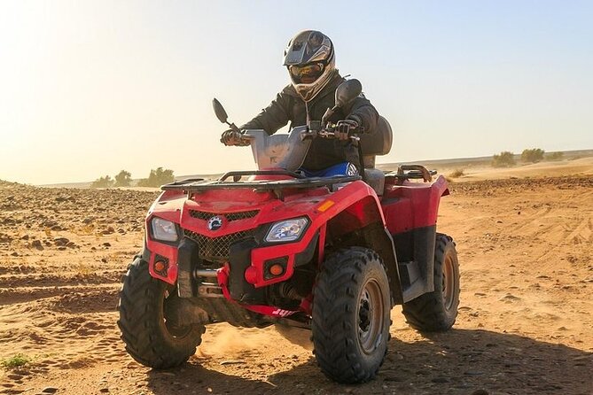 Quad Safari From Side - Reviews and Ratings Overview