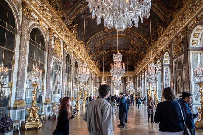 Queer History in Versailles : an Exclusive Lgbtq+ Private Tour - Additional Tour Information