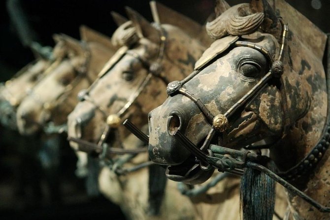 Quick Tour to Xian Terracotta Warriors From Beijing by Air in One Day - Tour Itinerary