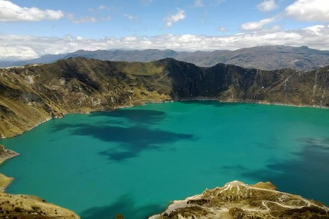 Quilotoa Full Day Tour - Booking Process
