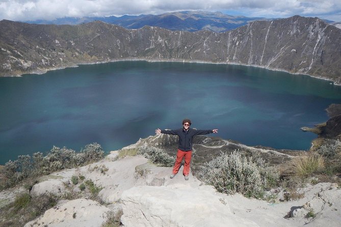 Quilotoa Lagoon | Indigenous Markets | One Day Trips - Accessibility and Participation