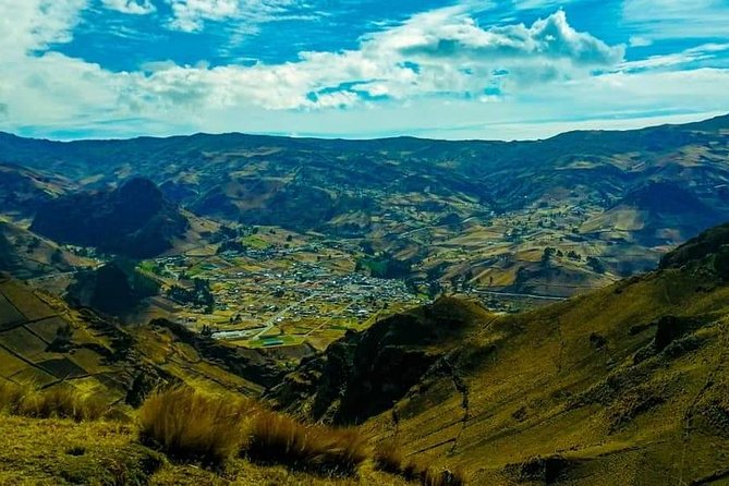 Quilotoa Lake PRIVATE Day Trip - Price and Booking
