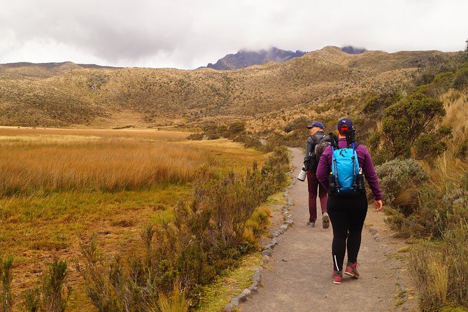 Quilotoa Loop and Toachi Canyon: Hike 3 Days / 2 Nights (PRIVATE Trip) - Exclusions and Inclusions
