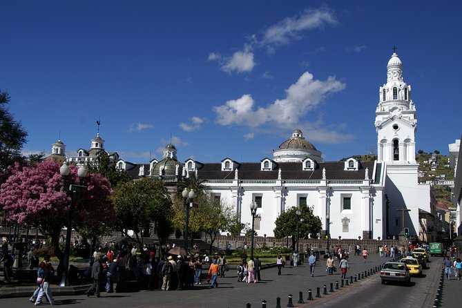 Quito Half Day PRIVATE City Tour - Logistics Information