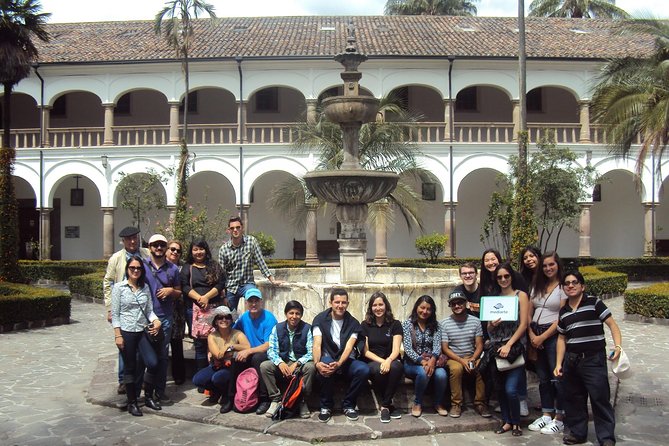 Quito Hispanomuslim - Reservation and Cancellation Policy