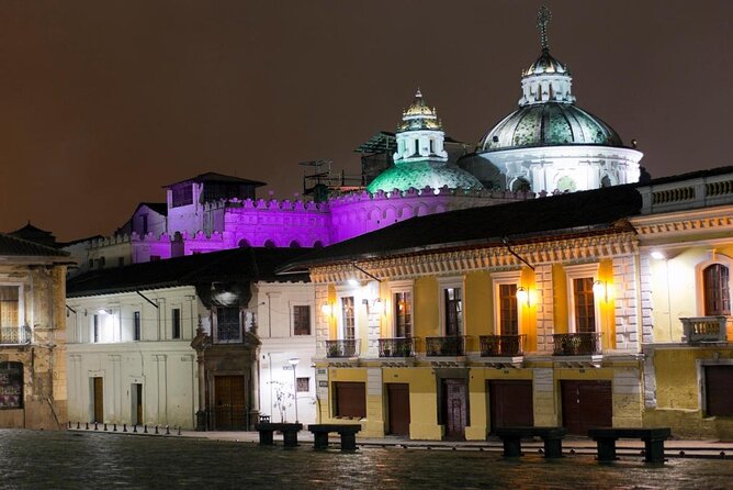 Quito Hotels to Mariscal Sucre Quito Airport (Uio) - Departure Private Transfer - Cancellation Policy