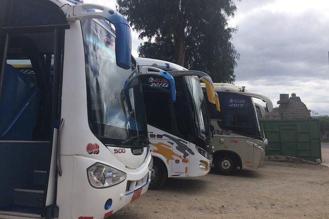 Quito PRIVATE Departure Transfer From Hotels to the Airport - Dropoff Location