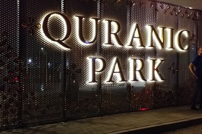 Quranic Park & Jumeirah Mosque With Transfer - Additional Information