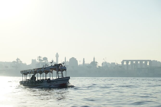 Radamis Nile Cruise 3 Nights Aswan To Luxor - Inclusions and Exclusions