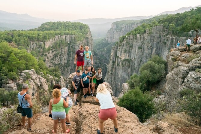 Rafting and Eagle Canyon Trıp - Frequently Asked Questions