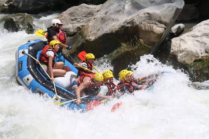 Rafting, Buggy, and Zipline Tour From Antalya - Frequently Asked Questions
