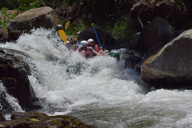 Rafting From Monteverde Rio Tenorio - Cancellation and Weather Policy