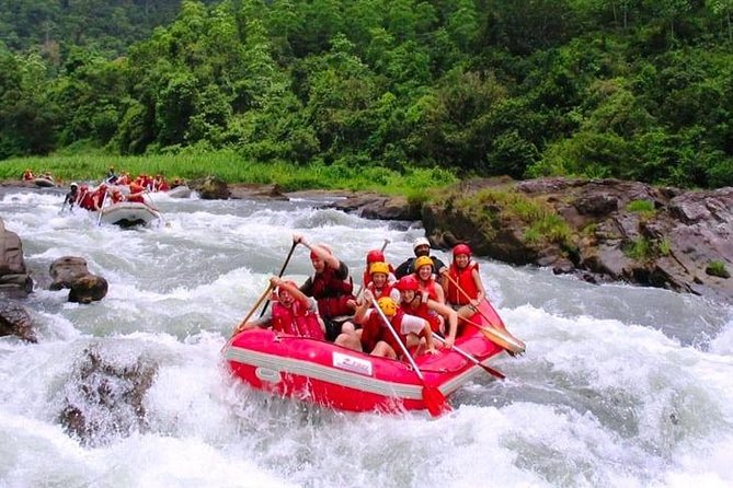 Rafting & Hiking a Day Trip - Trip Overview