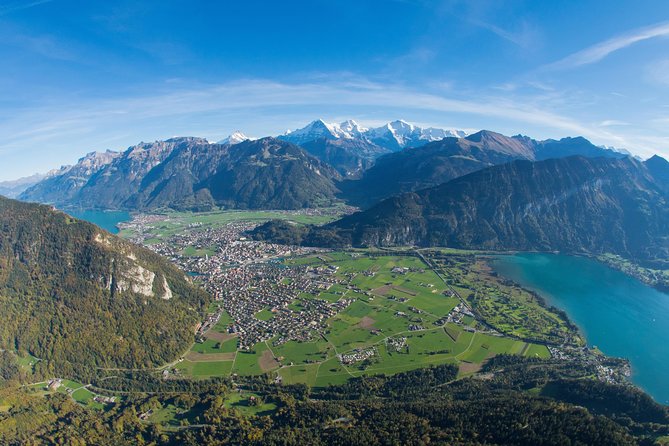 Rafting in Interlaken From Lucerne - Eco-Friendly Carbon-Balanced Operations