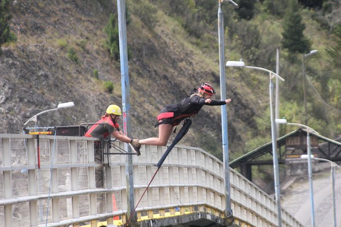 Rafting | Lunch | Canyoning | Canopy | Bungee Jumping | Full Day - Frequently Asked Questions