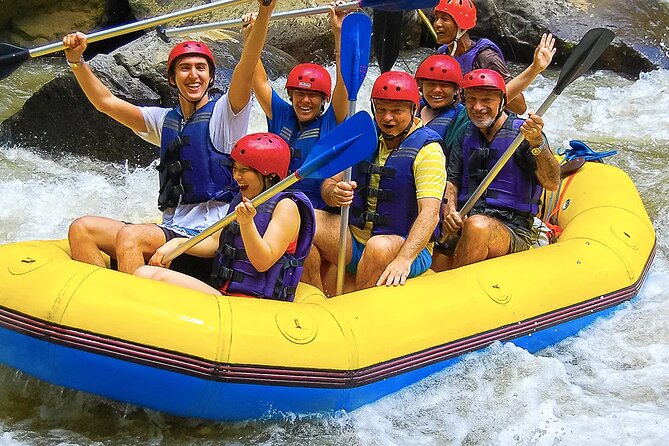 Rafting Quad Safari and Zipline Combo Tour With Lunch 3 in 1 - Reservation Policy