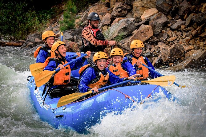 Rafting, Tazı Canyon and Cabrio Bus Safari From Kemer - Important Notes